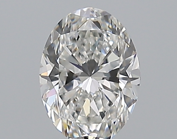 Бриллиант Овал 0.72 крт