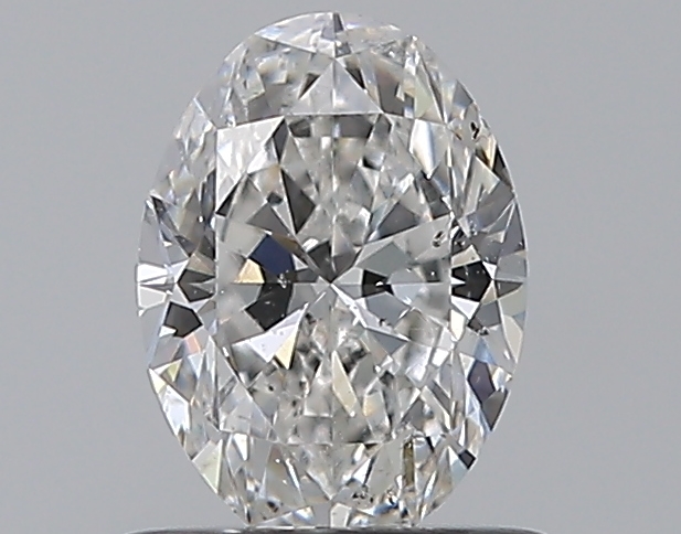 Бриллиант Овал 0.70 крт