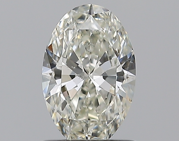Бриллиант Овал 0.72 крт