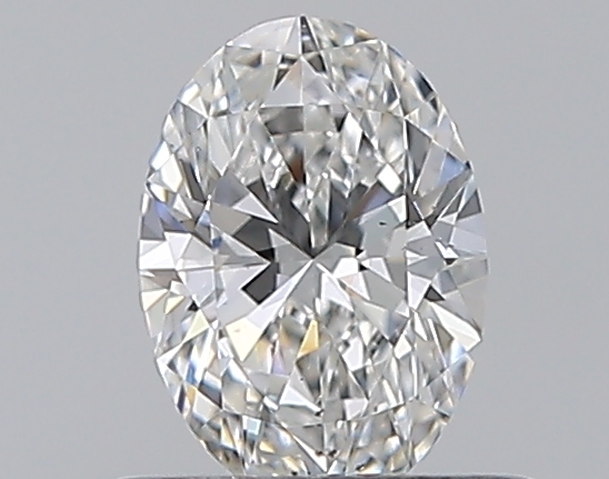 Бриллиант Овал 0.50 крт