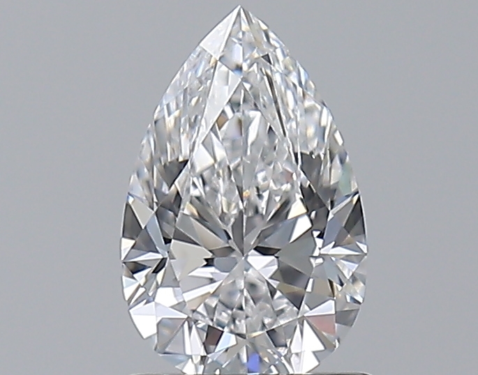 Бриллиант Груша 0.90 крт