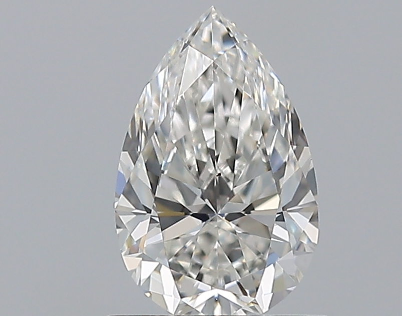 Бриллиант Груша 0.82 крт