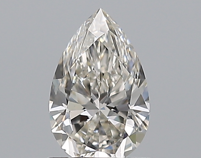 Бриллиант Груша 0.75 крт