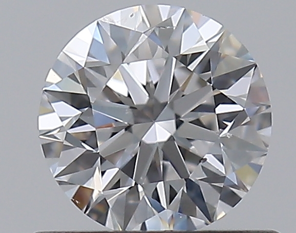 Бриллиант Круглый 0.59 крт