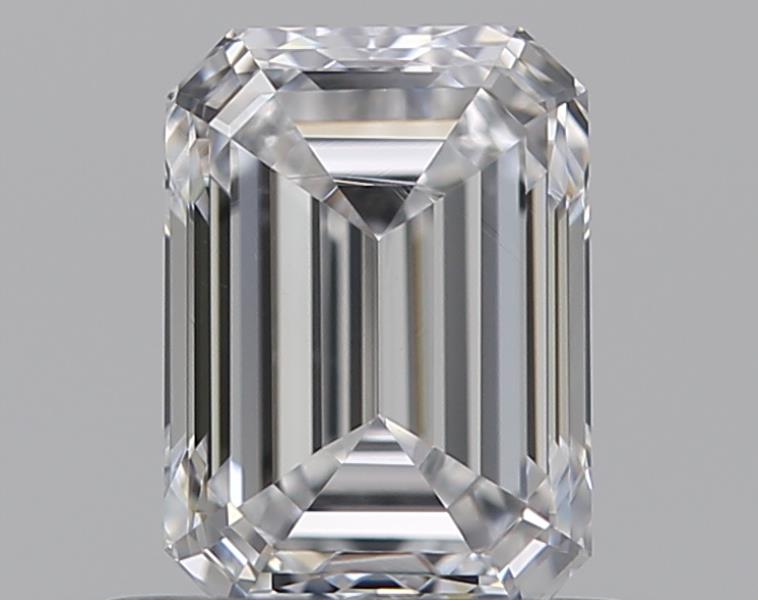 Бриллиант Изумруд 0.72 крт