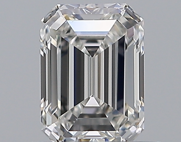 Бриллиант Изумруд 0.56 крт