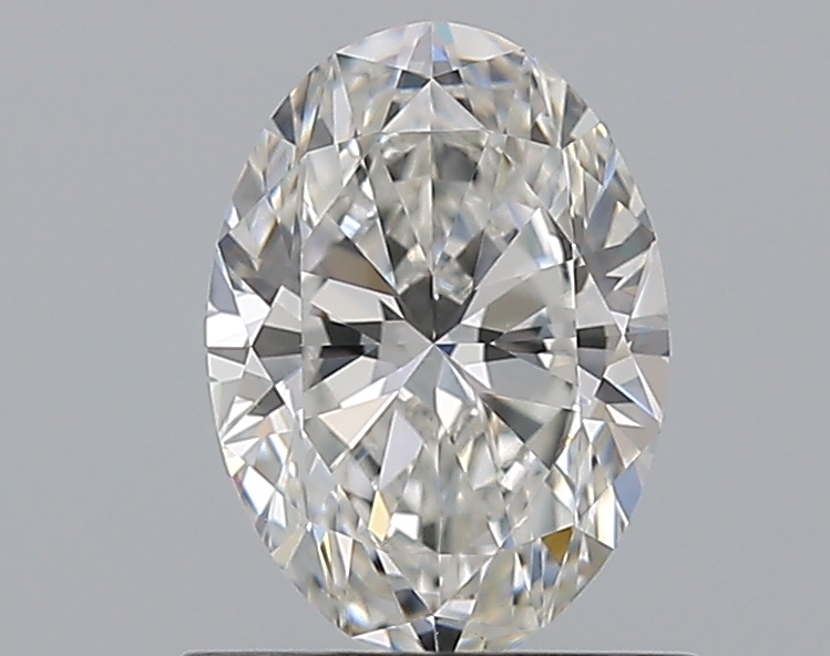 Бриллиант Овал 0.80 крт