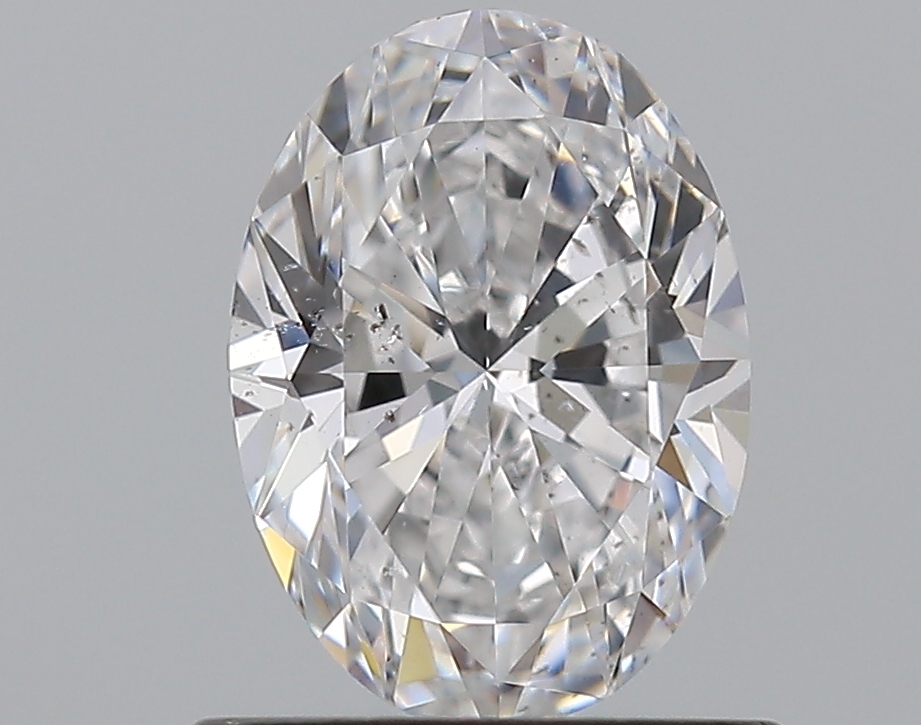 Бриллиант Овал 0.80 крт