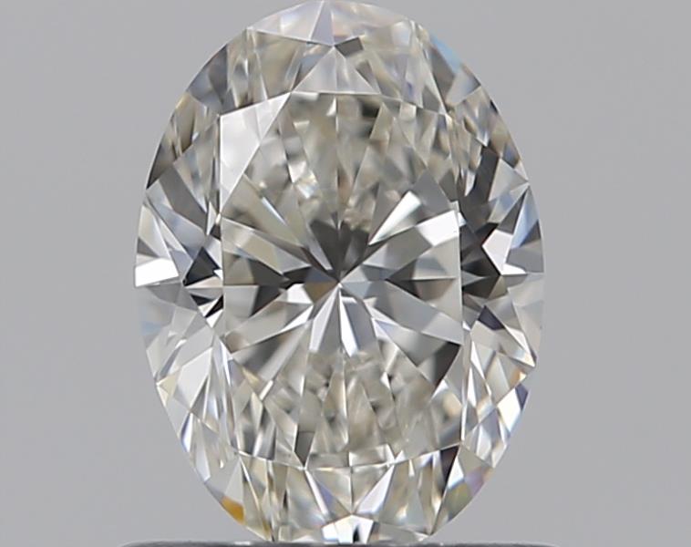 Бриллиант Овал 0.70 крт