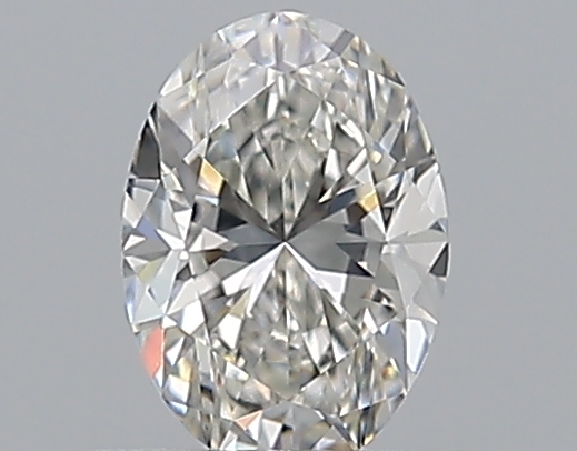 Бриллиант Овал 0.51 крт