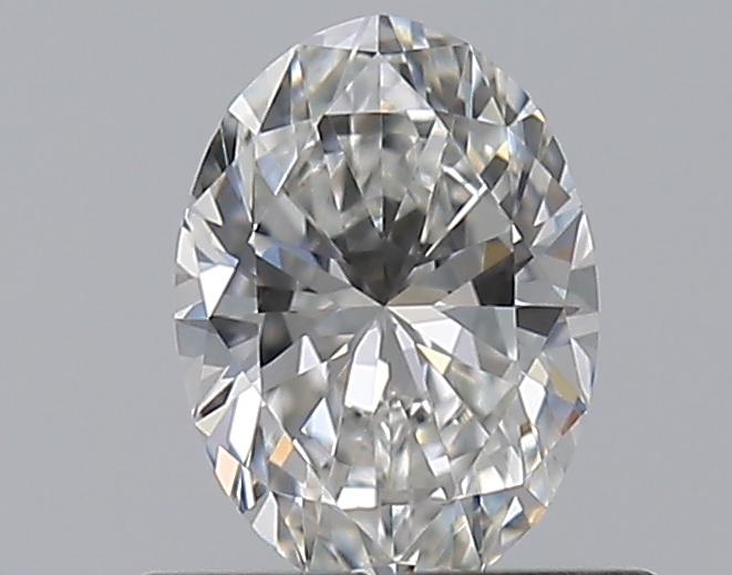 Бриллиант Овал 0.50 крт
