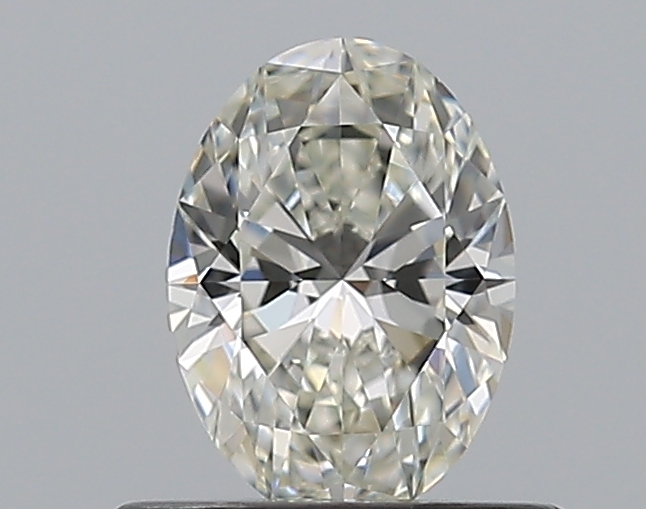Бриллиант Овал 0.50 крт