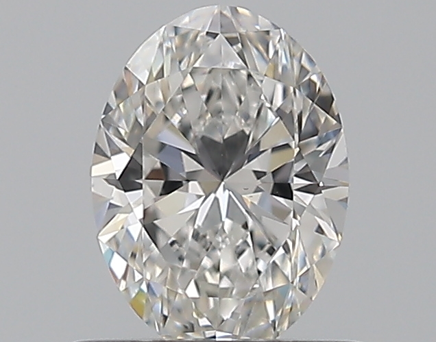 Бриллиант Овал 0.59 крт
