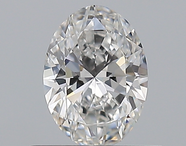 Бриллиант Овал 0.50 крт