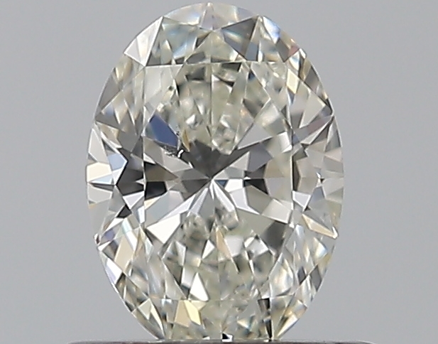 Бриллиант Овал 0.51 крт