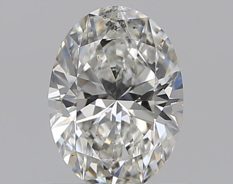 Бриллиант Овал 0.52 крт