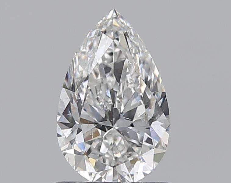 Бриллиант Груша 0.81 крт