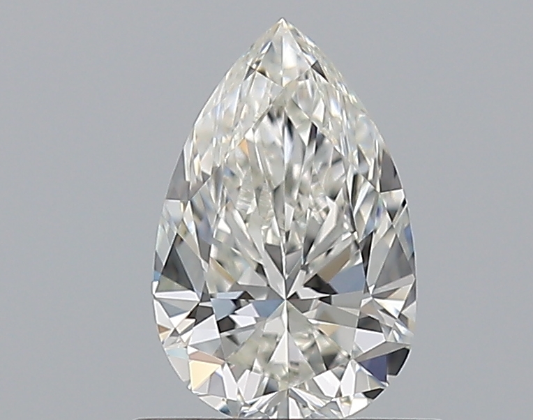 Бриллиант Груша 0.65 крт