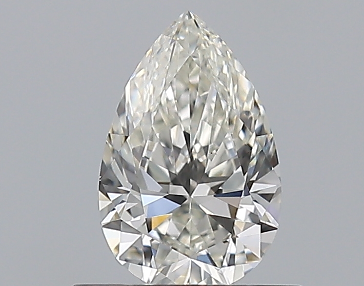 Бриллиант Груша 0.50 крт