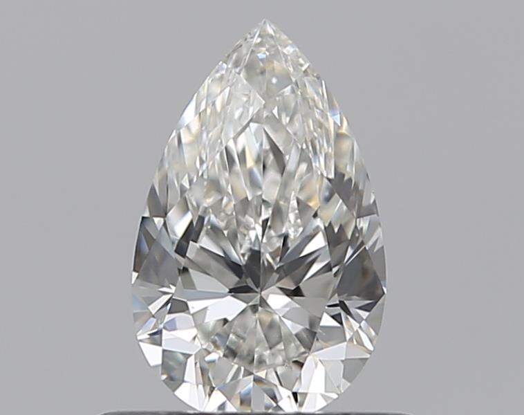 Бриллиант Груша 0.50 крт