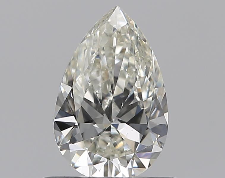 Бриллиант Груша 0.50 крт