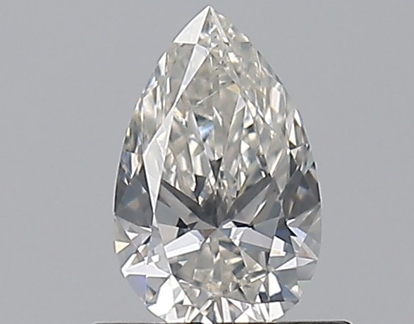 Бриллиант Груша 0.50 крт