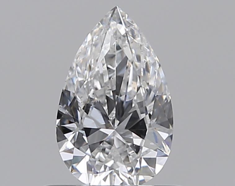 Бриллиант Груша 0.50 крт