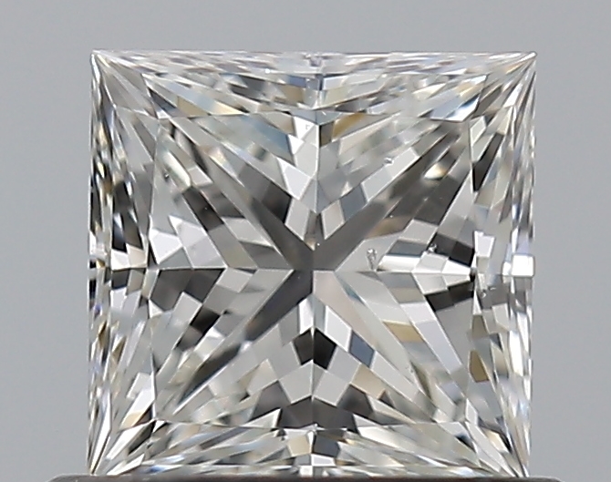 Бриллиант Принцесса 0.66 крт