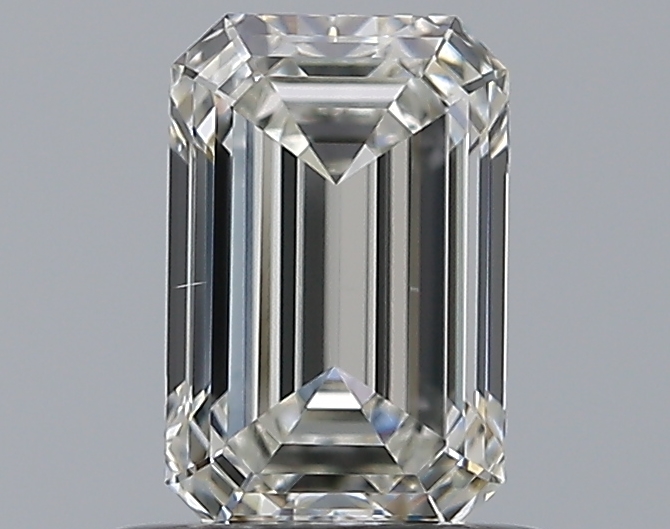 Бриллиант Изумруд 0.70 крт