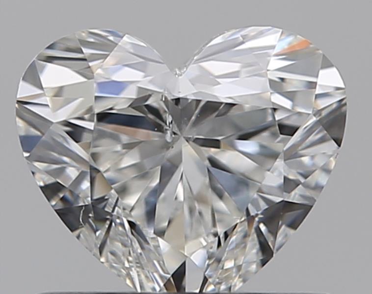 Бриллиант Сердце 0.59 крт