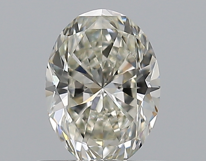 Бриллиант Овал 0.71 крт