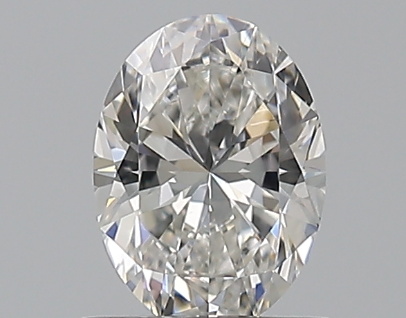 Бриллиант Овал 0.70 крт
