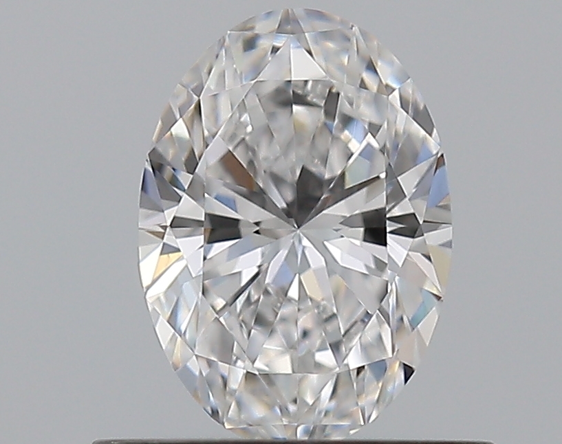 Бриллиант Овал 0.51 крт