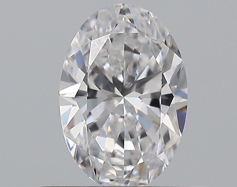Бриллиант Овал 0.51 крт