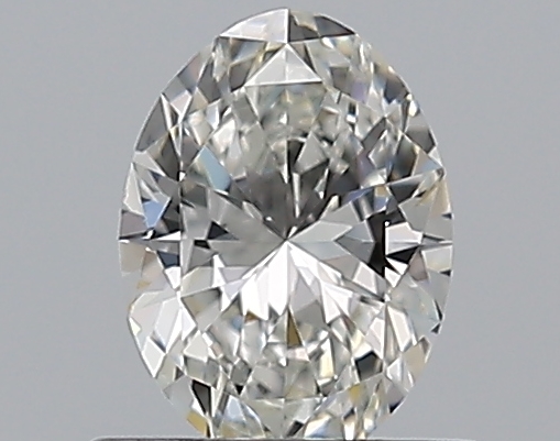 Бриллиант Овал 0.50 крт