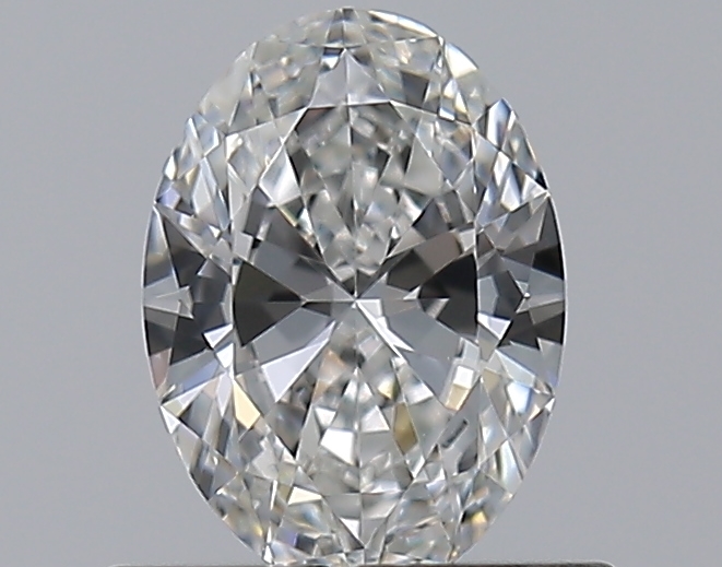 Бриллиант Овал 0.50 крт