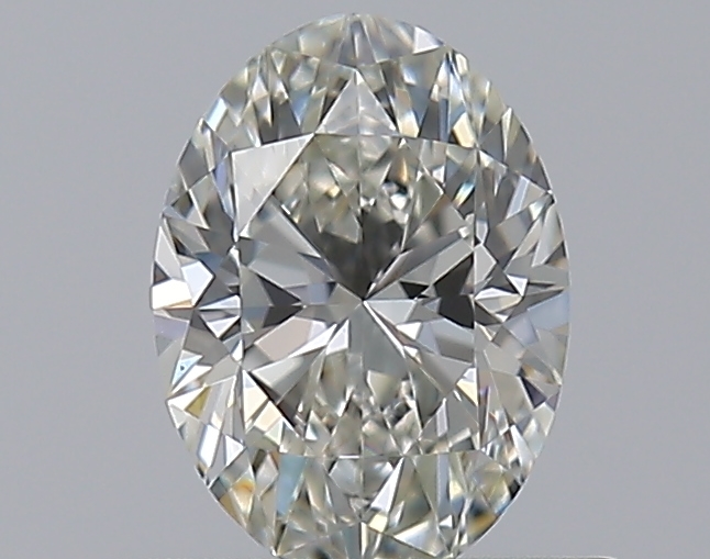Бриллиант Овал 0.50 крт