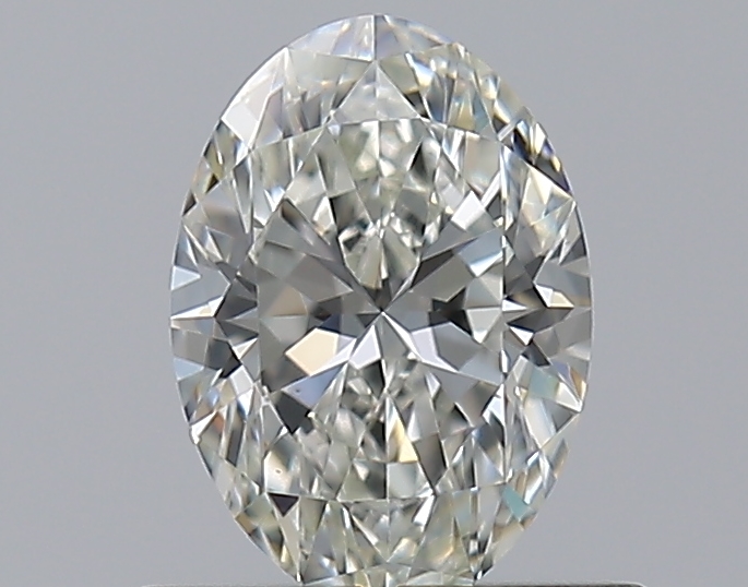 Бриллиант Овал 0.55 крт