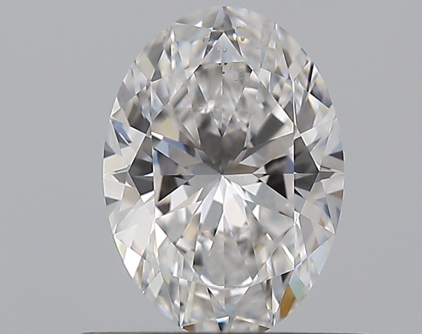 Бриллиант Овал 0.60 крт
