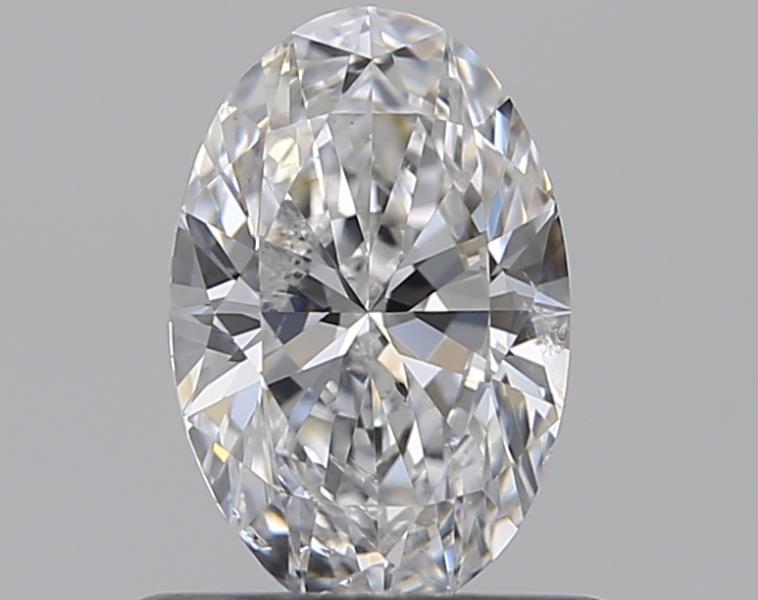 Бриллиант Овал 0.59 крт