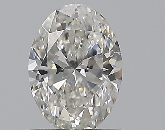Бриллиант Овал 0.63 крт