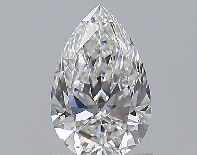 Бриллиант Груша 0.80 крт