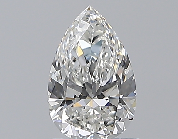 Бриллиант Груша 0.72 крт