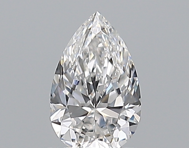 Бриллиант Груша 0.55 крт