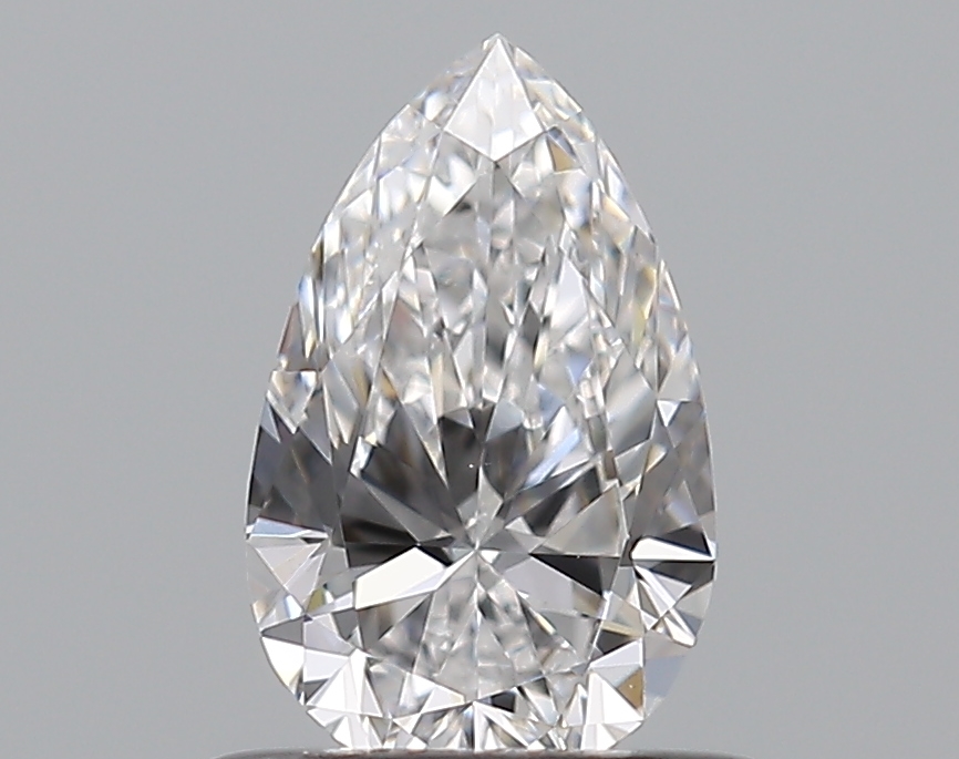 Бриллиант Груша 0.50 крт