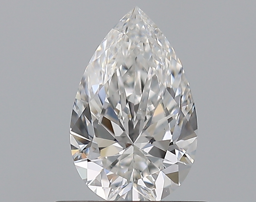 Бриллиант Груша 0.59 крт