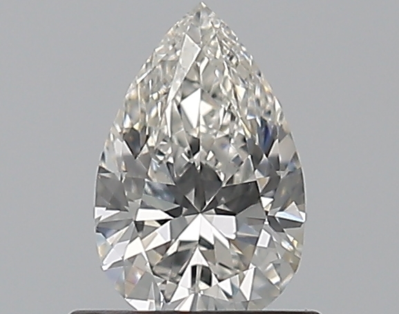 Бриллиант Груша 0.50 крт