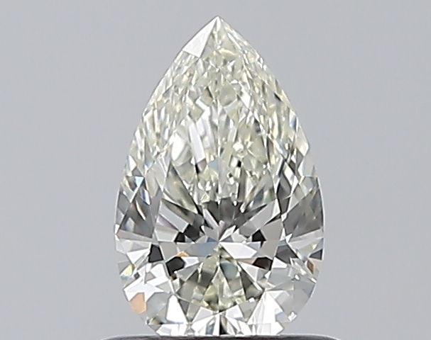 Бриллиант Груша 0.58 крт