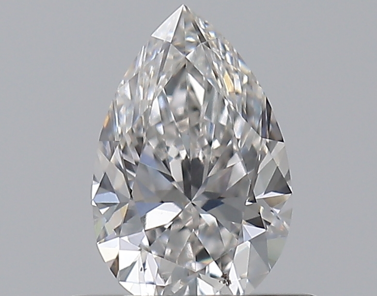 Бриллиант Груша 0.50 крт
