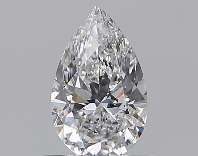 Бриллиант Груша 0.50 крт